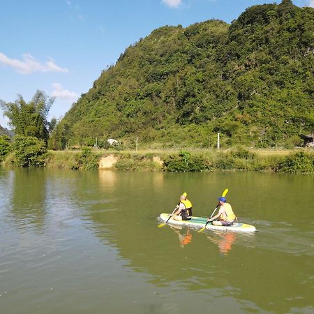 Nasan Green Farm Cao Bang Esterno foto
