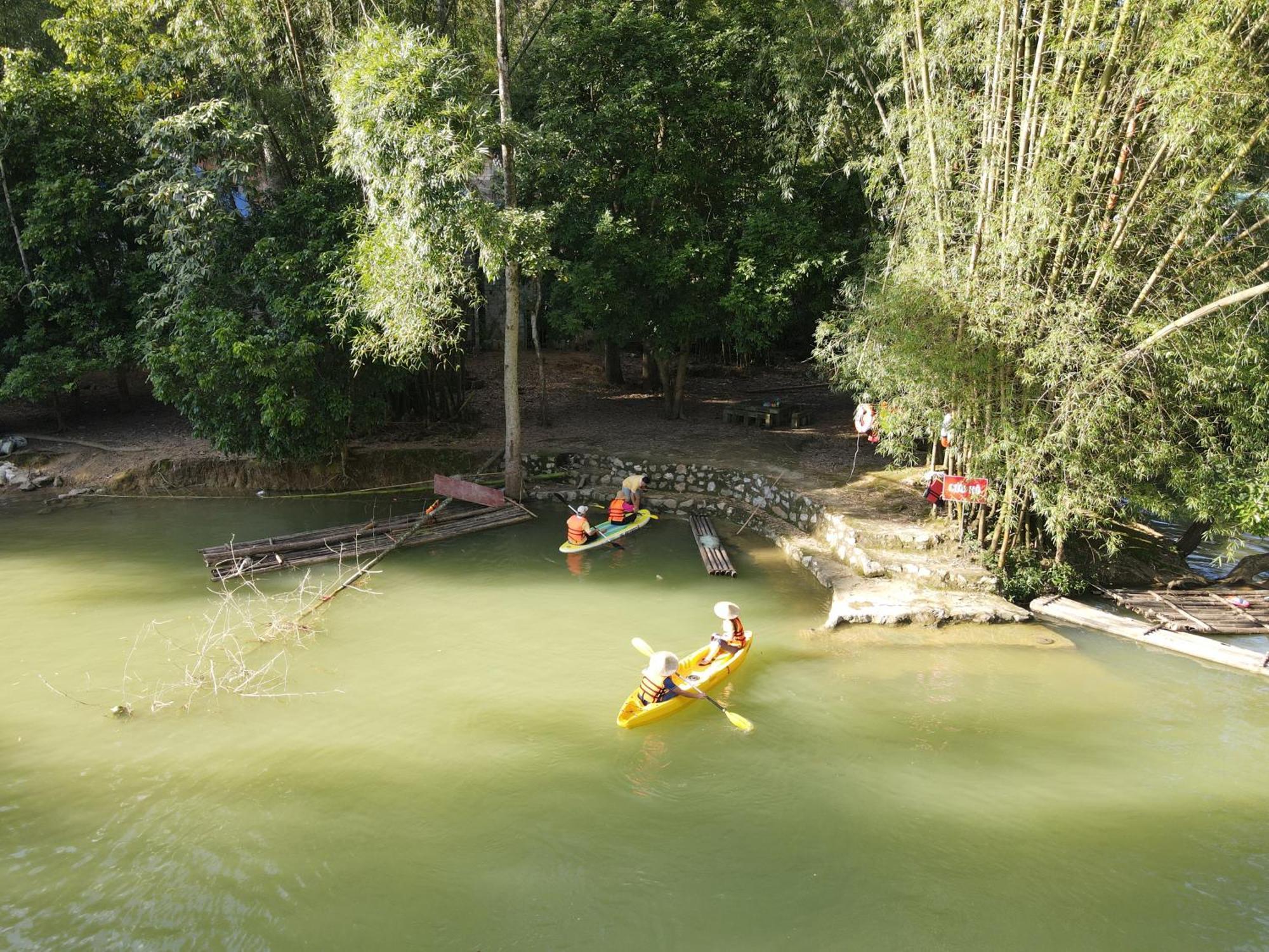 Nasan Green Farm Cao Bang Esterno foto