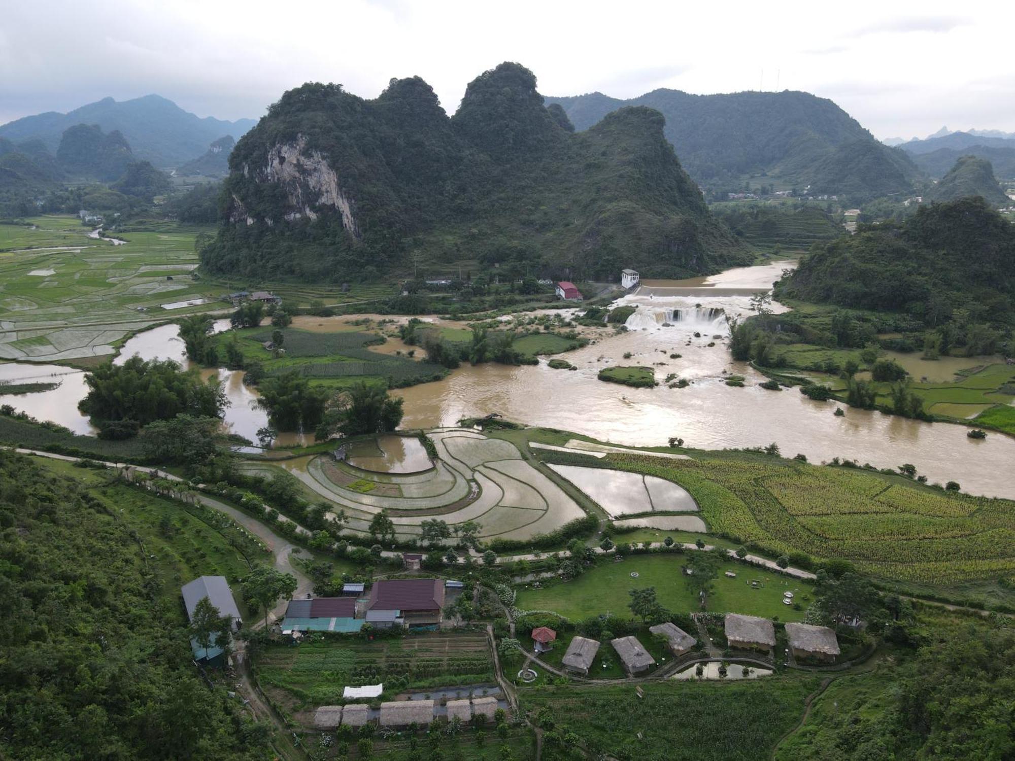 Nasan Green Farm Cao Bang Esterno foto
