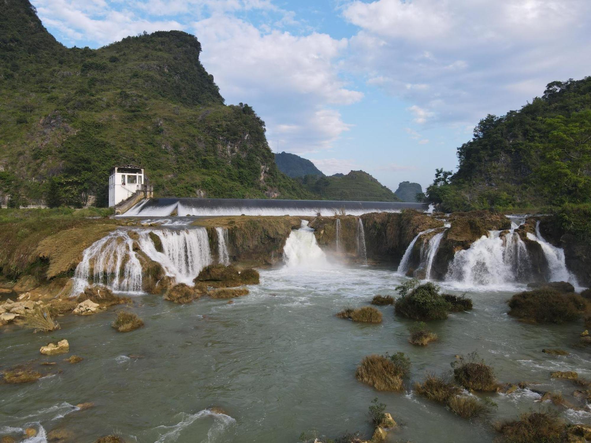 Nasan Green Farm Cao Bang Esterno foto