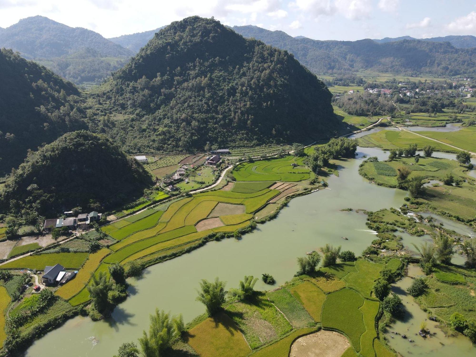 Nasan Green Farm Cao Bang Esterno foto