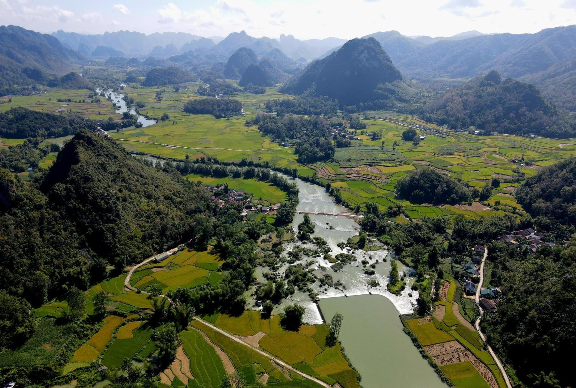 Nasan Green Farm Cao Bang Esterno foto